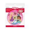 Dekora Disney Hercegnők ostyalap, 15,5 cm