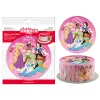 Dekora Disney Hercegnők ostyalap, 15,5 cm