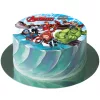Dekora Bosszúállok - Avengers ostyalap, 15,5 cm