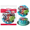 Dekora Bosszúállok - Avengers ostyalap, 15,5 cm