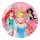 Dekora Disney Hercegnők ostyalap, 20cm