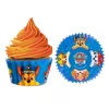 Dekora muffin pohár, Mancs Őrjárat, 25db