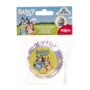 Dekora muffin pohár, BLUEY ang Bingo, 25db