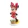 Dekora Minnie egér 3D születésnapi gyertya, 8 cm