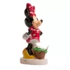 Dekora Minnie egér 3D születésnapi gyertya, 8 cm