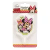 Dekora Minnie Mouse 2D szülinapi gyertya, 7,5 cm