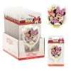 Dekora Minnie Mouse 2D szülinapi gyertya, 7,5 cm