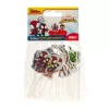 Dekora Marvel Póki - Spidey torta beszúró, 16 db