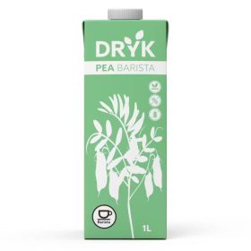 DRYK BARISTA, borsó növényital, 1 l