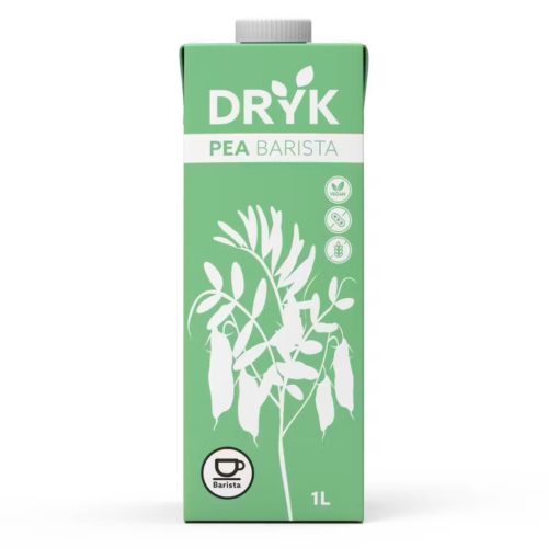 DRYK BARISTA, borsó növényital, 1 l