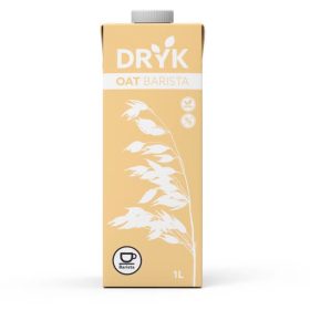 DRYK BARISTA, zab növényital, 1 l