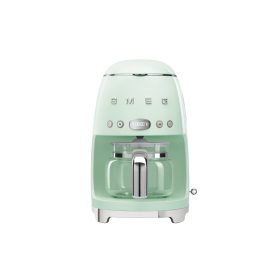 SMEG FILTERES KÁVÉFŐZŐ, retro, világoszöld
