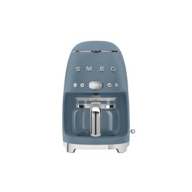 SMEG FILTERES KÁVÉFŐZŐ, retro, matt viharkék