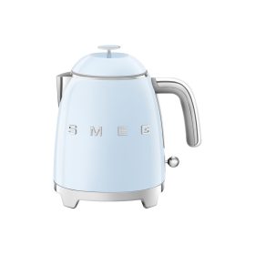 SMEG MINI VÍZFORRALÓ, retro, pasztel kék