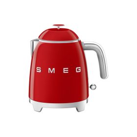 SMEG MINI VÍZFORRALÓ, retro, piros