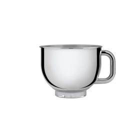   SMEG KEVERŐTÁL SMF KONYHAIROBOTGÉPHEZ, rozsdamentes acél, 4,8 lűrtartalom, ergonomikus fogantyú