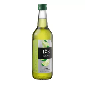 1883 Cordial Lime Juice 0,7L
