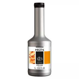 1883 Őszibarack püré 1 liter