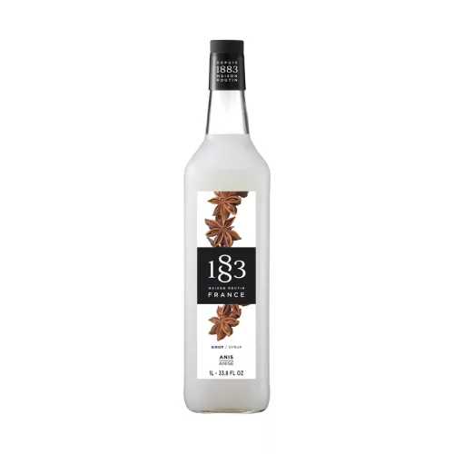 1883 Ánizs szirup 1 Liter