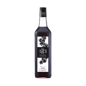 1883 feketeribizli szirup 1 liter
