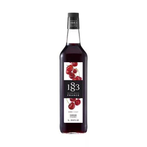 1883 Cseresznye szirup 1 liter