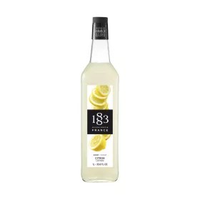 1883 Citrom szirup 1 liter