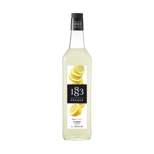 1883 Citrom szirup 1 liter