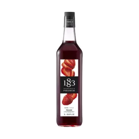1883 Eper szirup 1 liter