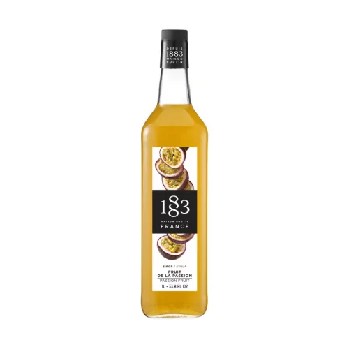 1883 Maracuja (passion fruit) szirup 1 liter
