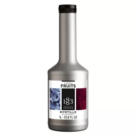 1883 Áfonya püré 1 liter