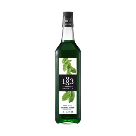 1883 Zöldmenta szirup 1 liter