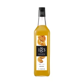 1883 Narancs szirup 1 liter
