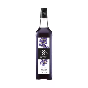 1883 Ibolya szirup 1 liter