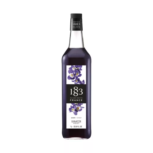 1883 Ibolya szirup 1 liter