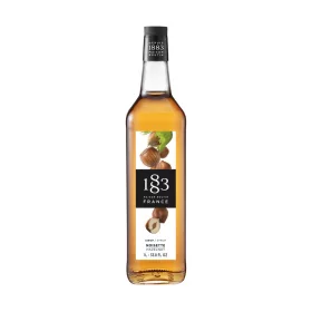 1883 Mogyoró szirup 1 Liter