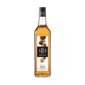 1883 Pörkölt mogyoró szirup 1 Liter