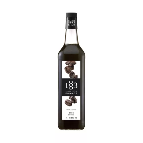 1883 Kávé szirup 1 liter