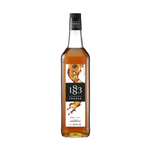 1883 Amaretto szirup 1 liter