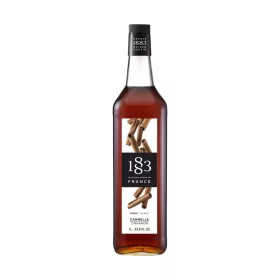 1883 Fahéj szirup 1 liter