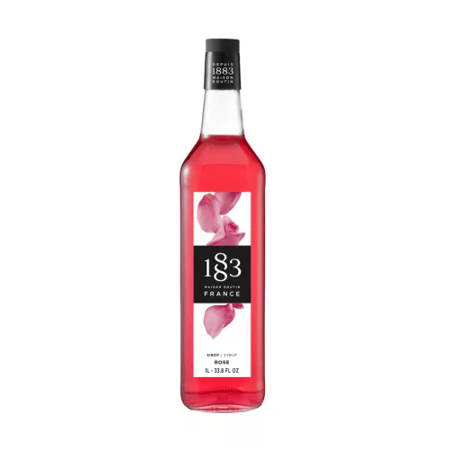 1883 Rózsa szirup 1 liter