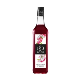 1883 Sárkánygyümölcs szirup 1L