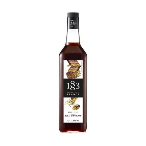 1883 Dubaji Csokoládé szirup 1L
