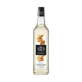 1883 Vajkaramell szirup 1 liter