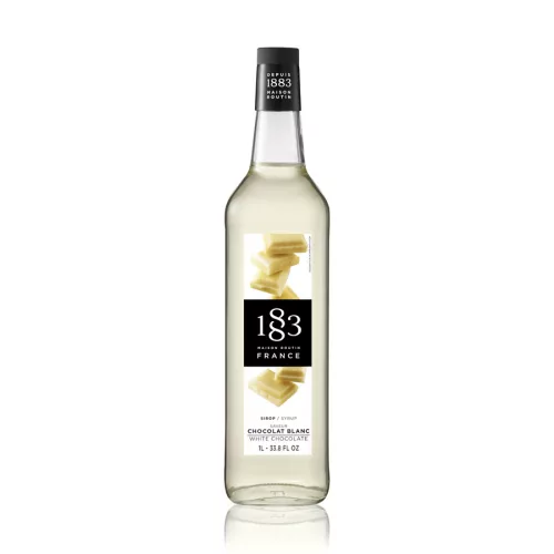 1883 Fehércsoki szirup 1 liter