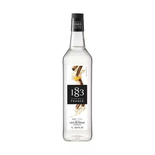 1883 Tojáslikőr szirup 1 liter