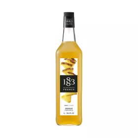 1883 Ananász szirup 1 liter