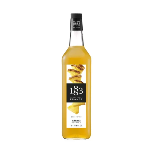 1883 Ananász szirup 1 liter