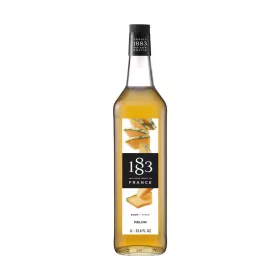 1883 Sárgadinnye szirup 1L