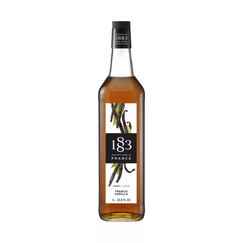 1883 Francia vanília szirup 1 Liter