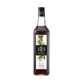 1883 Zöld tea szirup 1 liter